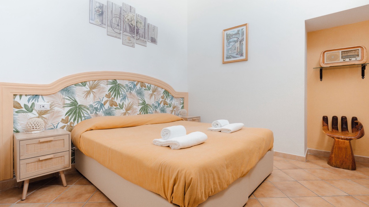 Photo of Bedroom in Montepertuso