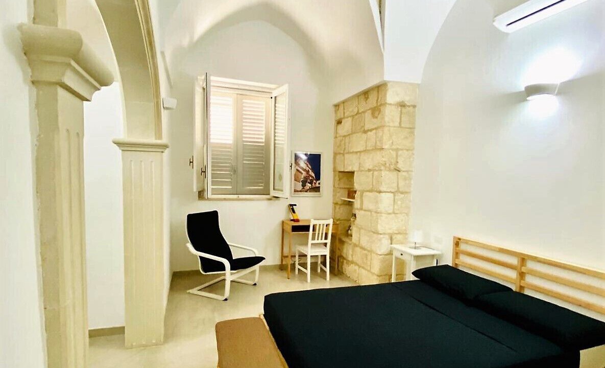 Photo of Bedroom in Castro Marina