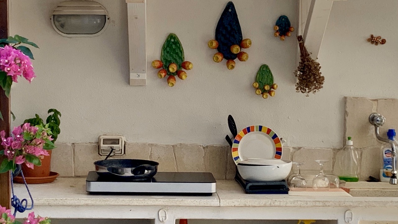 Photo of Kitchen in Castro Marina