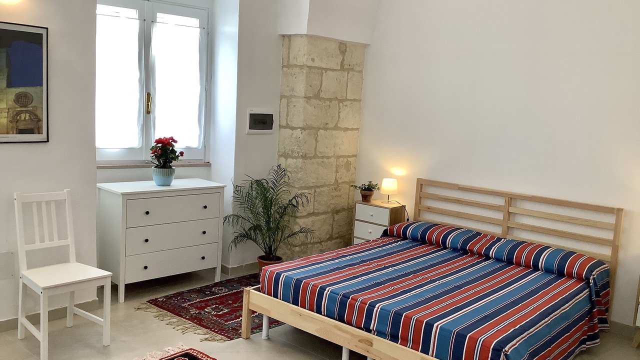 Photo of Bedroom in Castro Marina