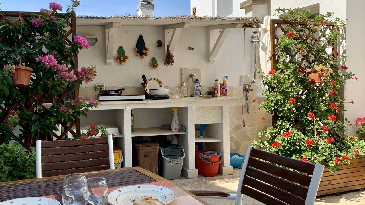 Photo of Outdoor in Castro Marina