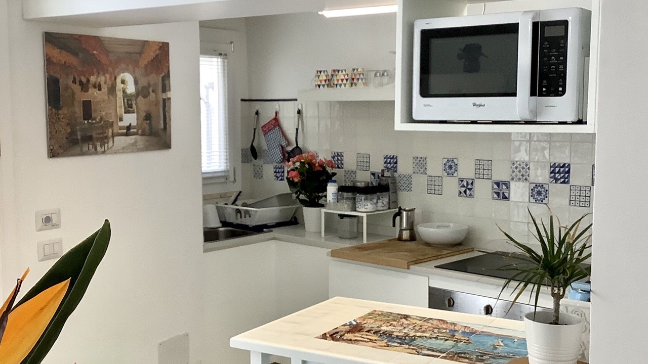 Photo of Kitchen in Castro Marina