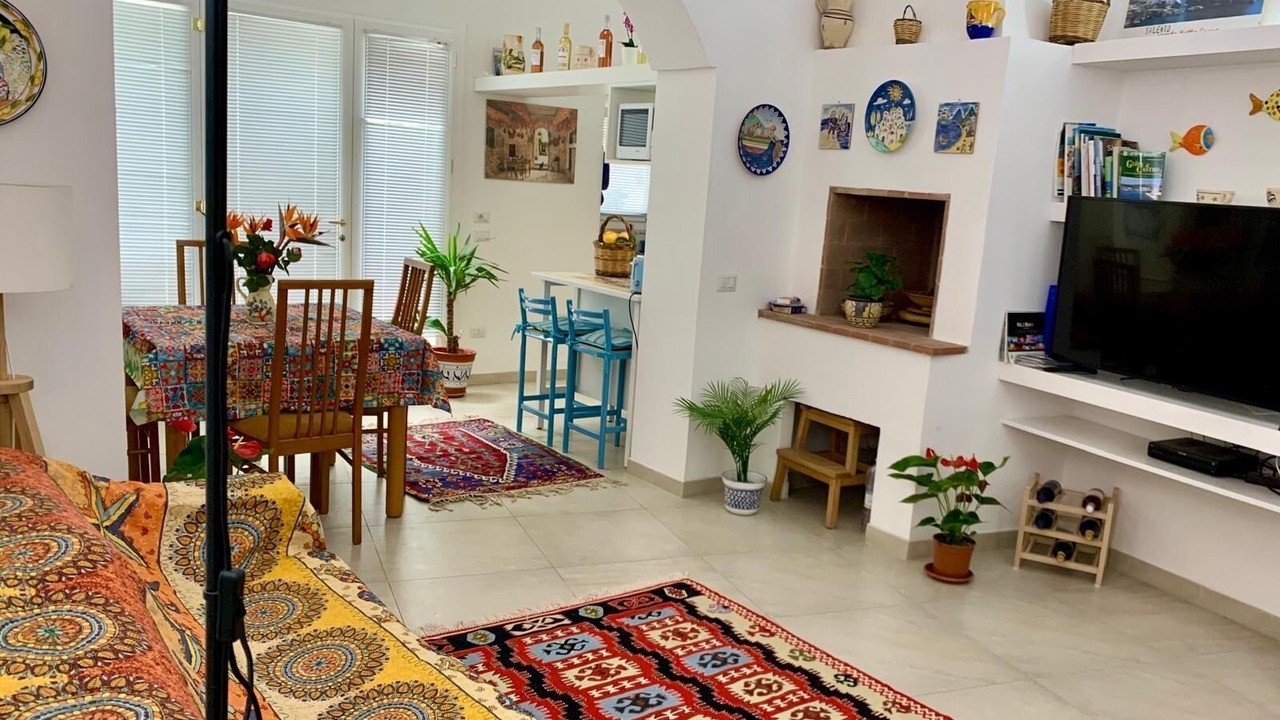 Photo of Livingroom in Castro Marina
