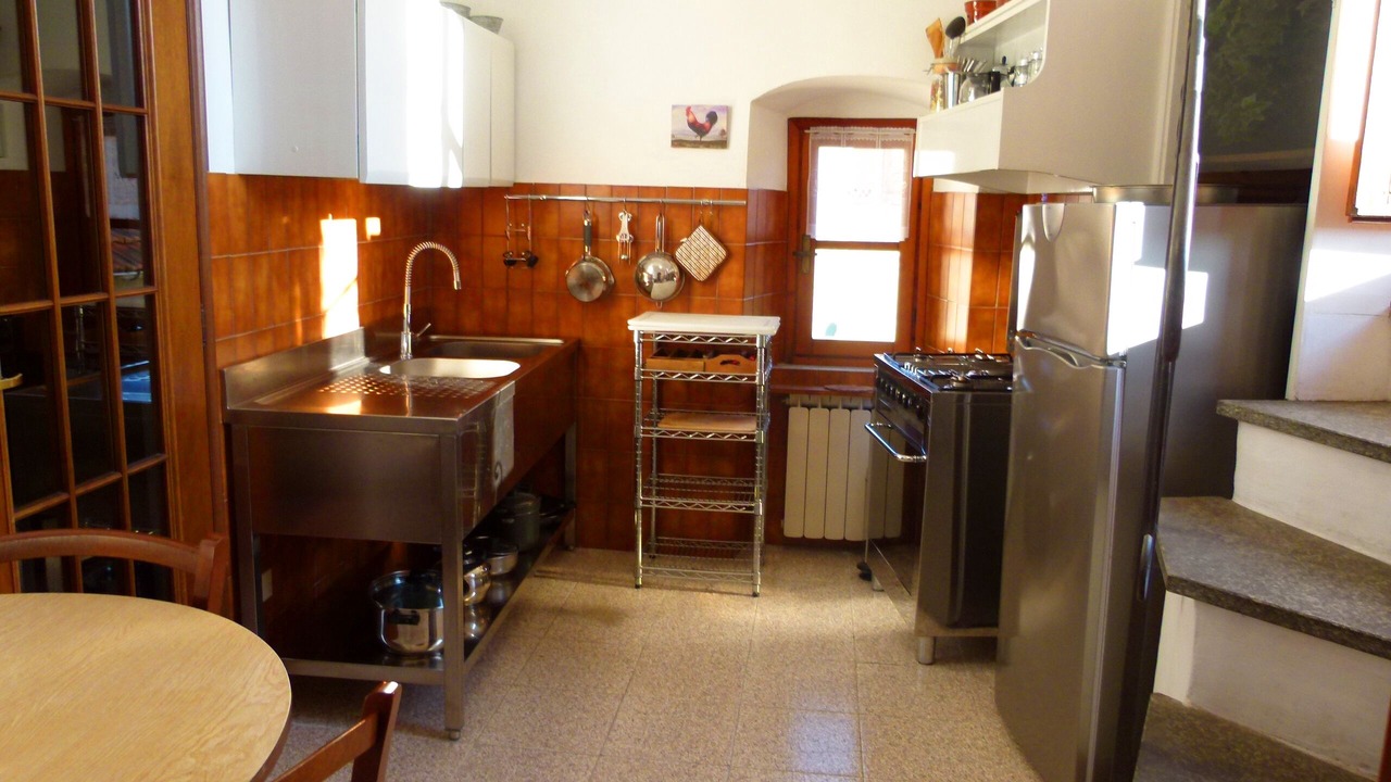 Photo of Kitchen in Diano San Pietro