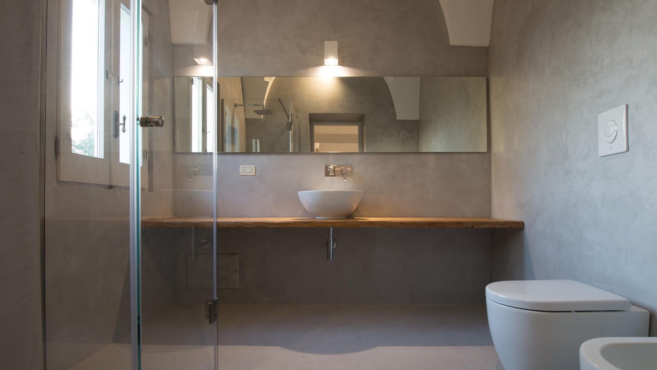 Photo of Bathroom in Sannicola