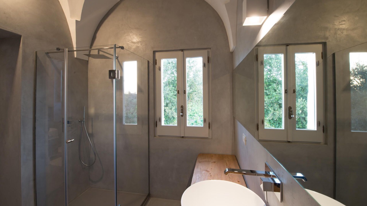 Photo of Bathroom in Sannicola
