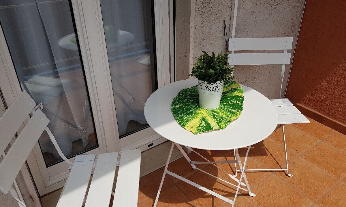 Photo of Patio Balcony in Taranto