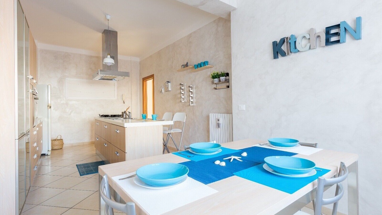 Photo of Kitchen in Taranto