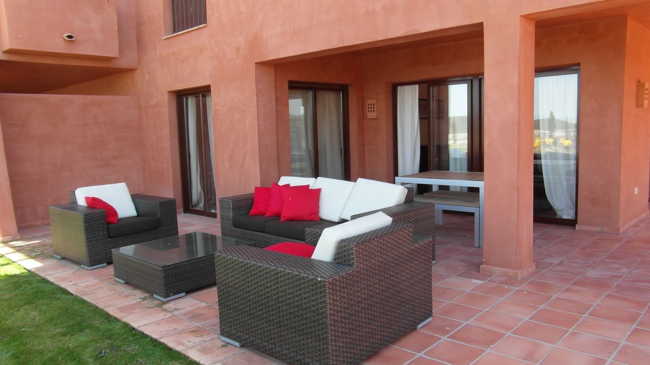 Photo of Patio Balcony in Majada del Moro