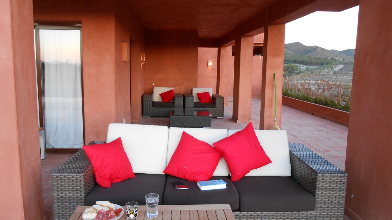 Photo of Patio Balcony in Majada del Moro