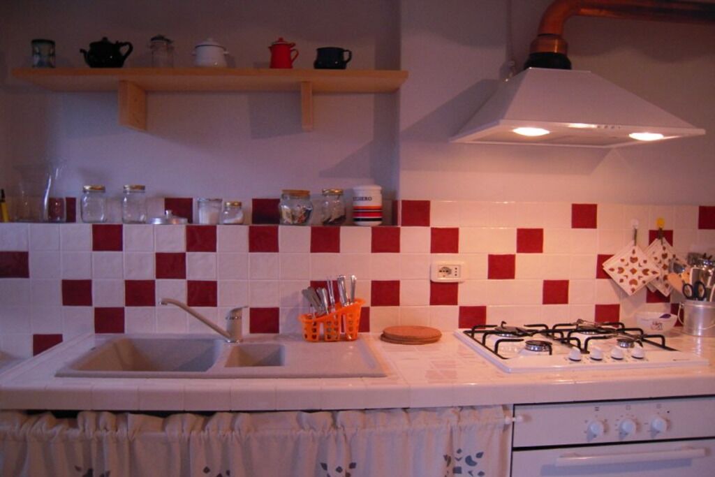 Photo of Kitchen in Polveraia