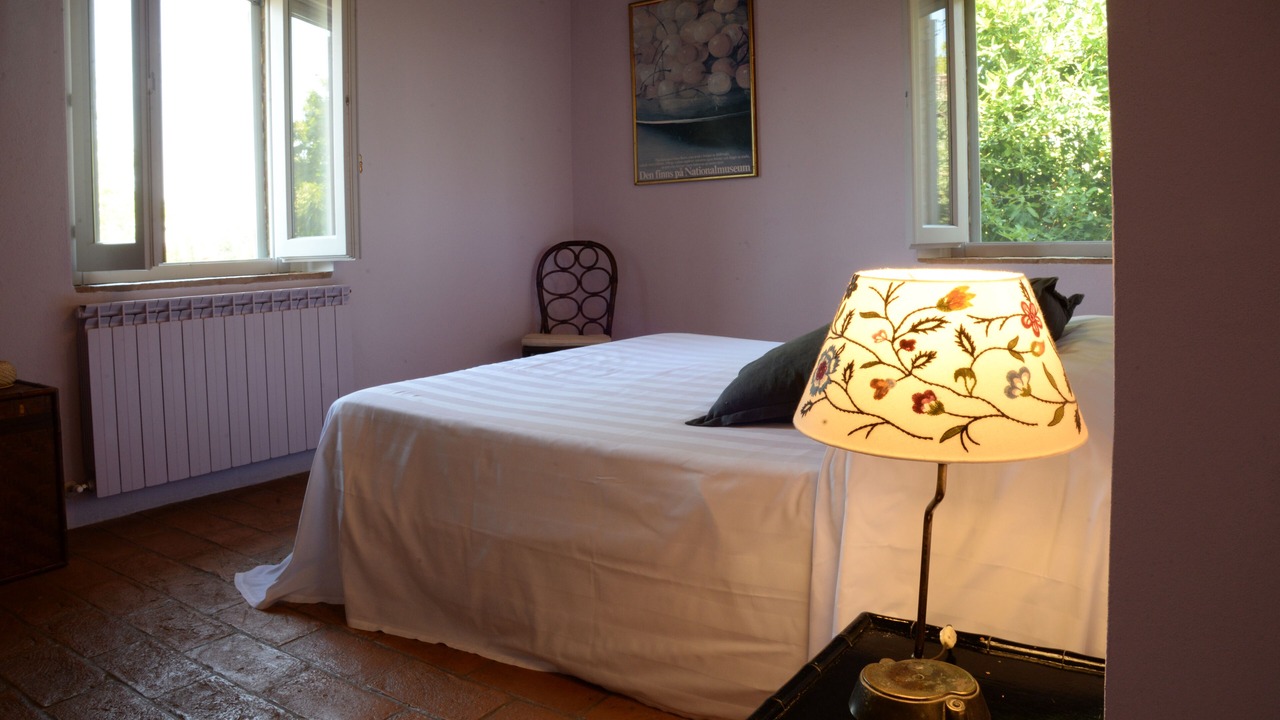 Photo of Bedroom in Paciano