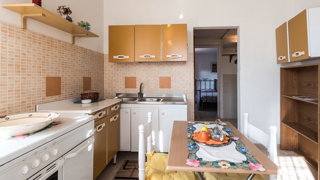Photo of Kitchen in Tiggiano
