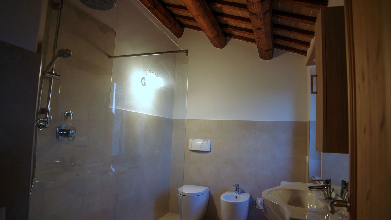 Photo of Bathroom in Petriolo