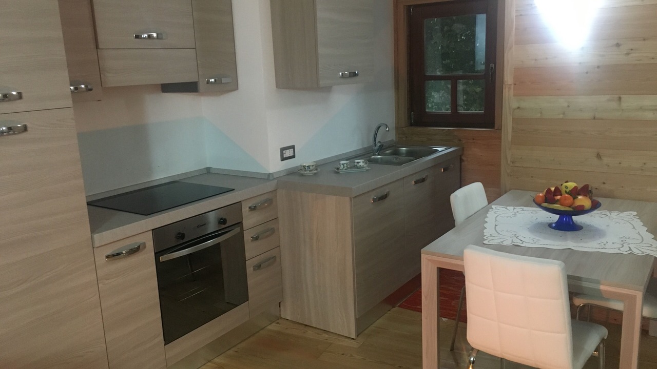 Photo of Kitchen in Campertogno