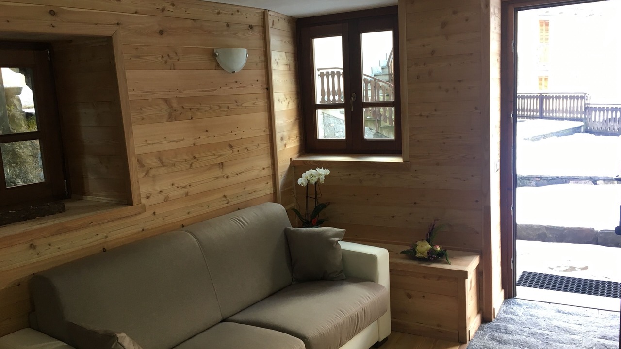Photo of Livingroom in Campertogno