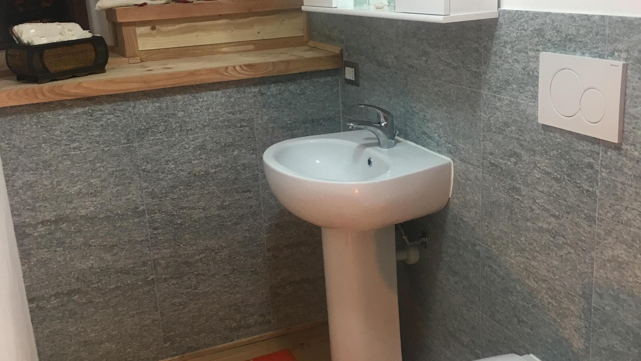 Photo of Bathroom in Campertogno