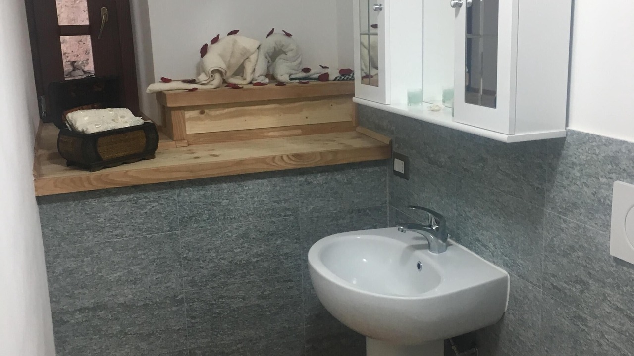 Photo of Bathroom in Campertogno