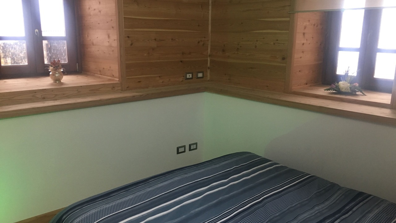 Photo of Bedroom in Campertogno