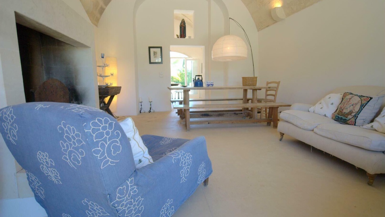 Photo of Livingroom in Melendugno