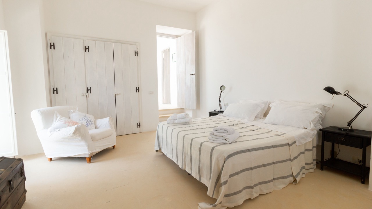 Photo of Bedroom in Melendugno