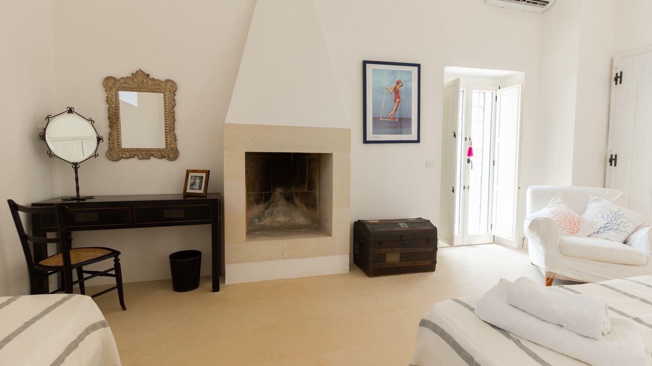 Photo of Bedroom in Melendugno