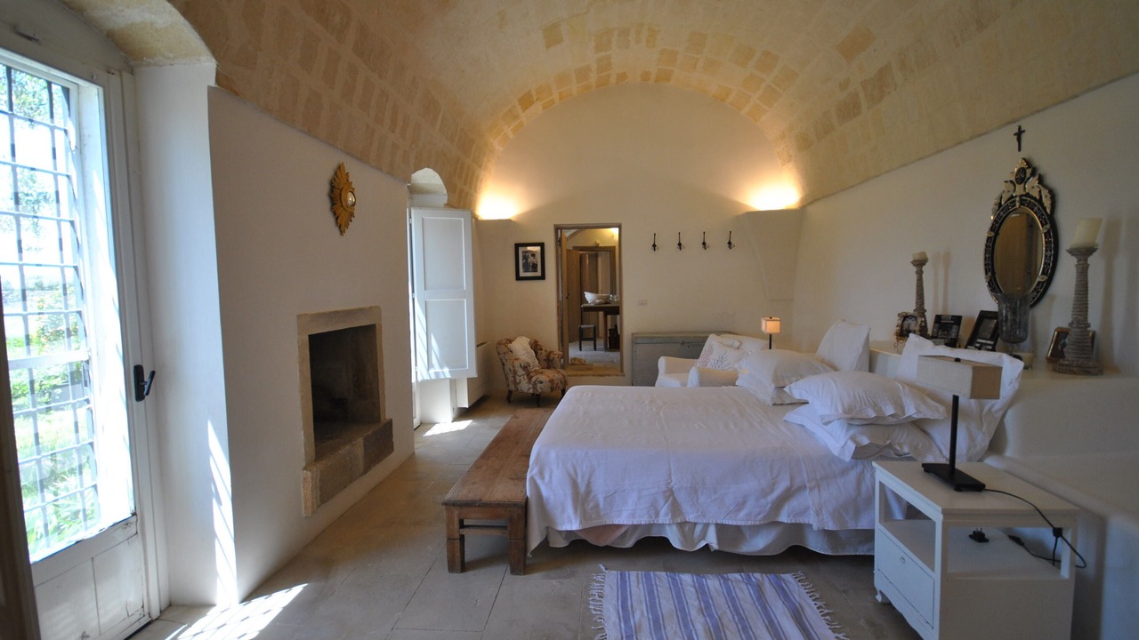 Photo of Bedroom in Melendugno