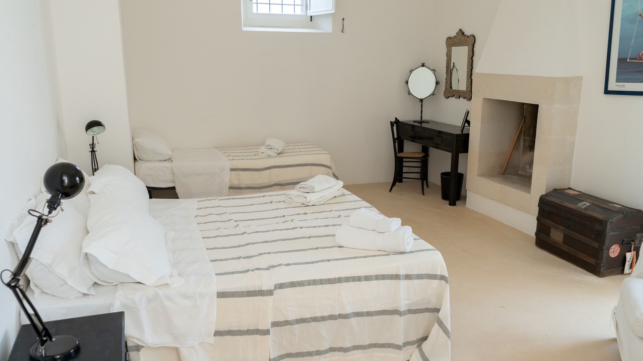 Photo of Bedroom in Melendugno