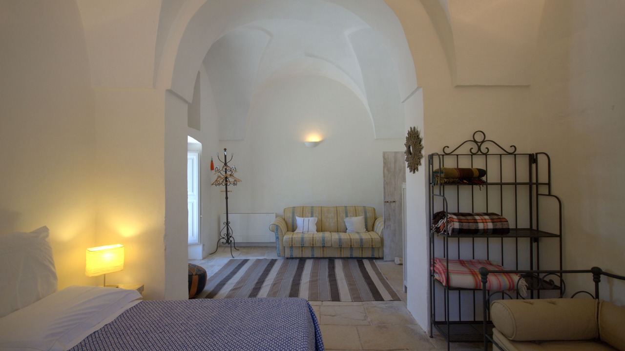 Photo of Bedroom in Melendugno