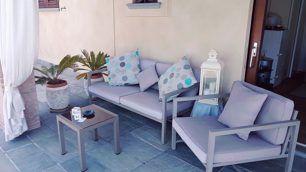 Photo of Patio Balcony in Castelnuovo Magra