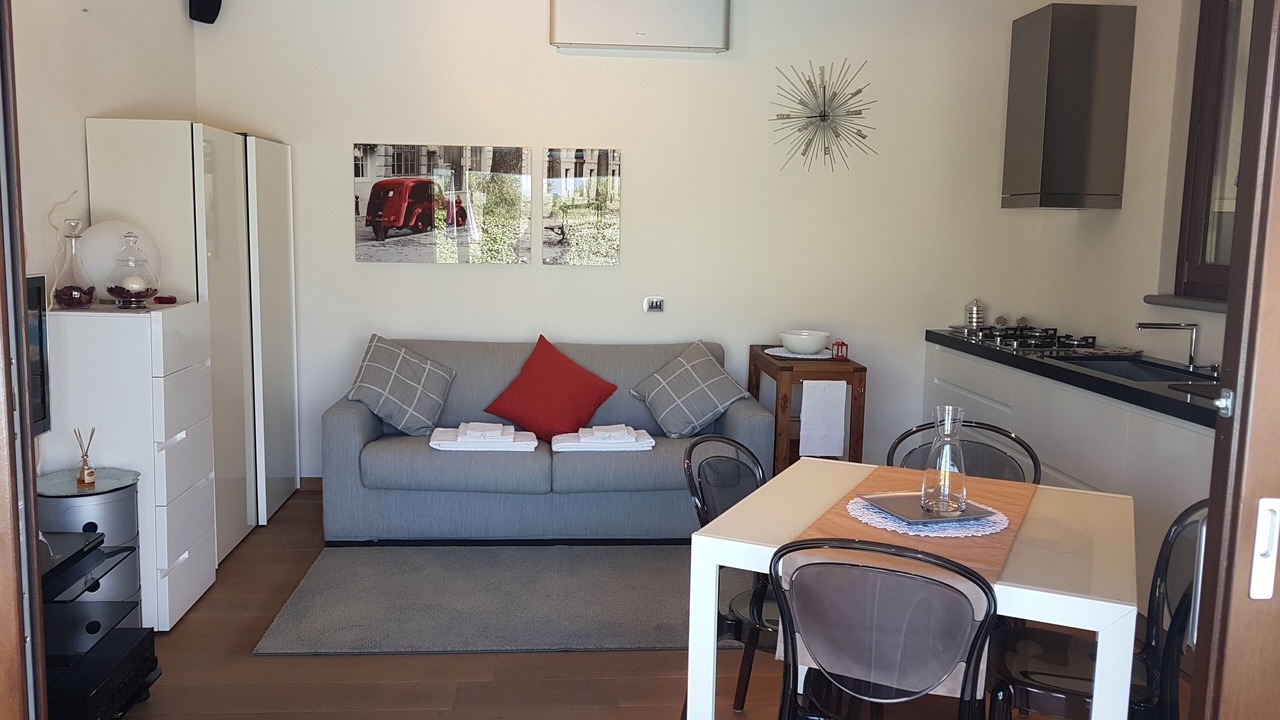 Photo of Livingroom in Castelnuovo Magra