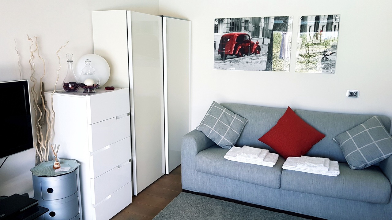 Photo of Livingroom in Castelnuovo Magra