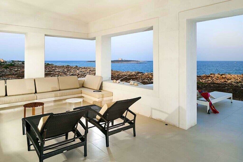Photo of Patio Balcony in Portopalo di Capo Passero