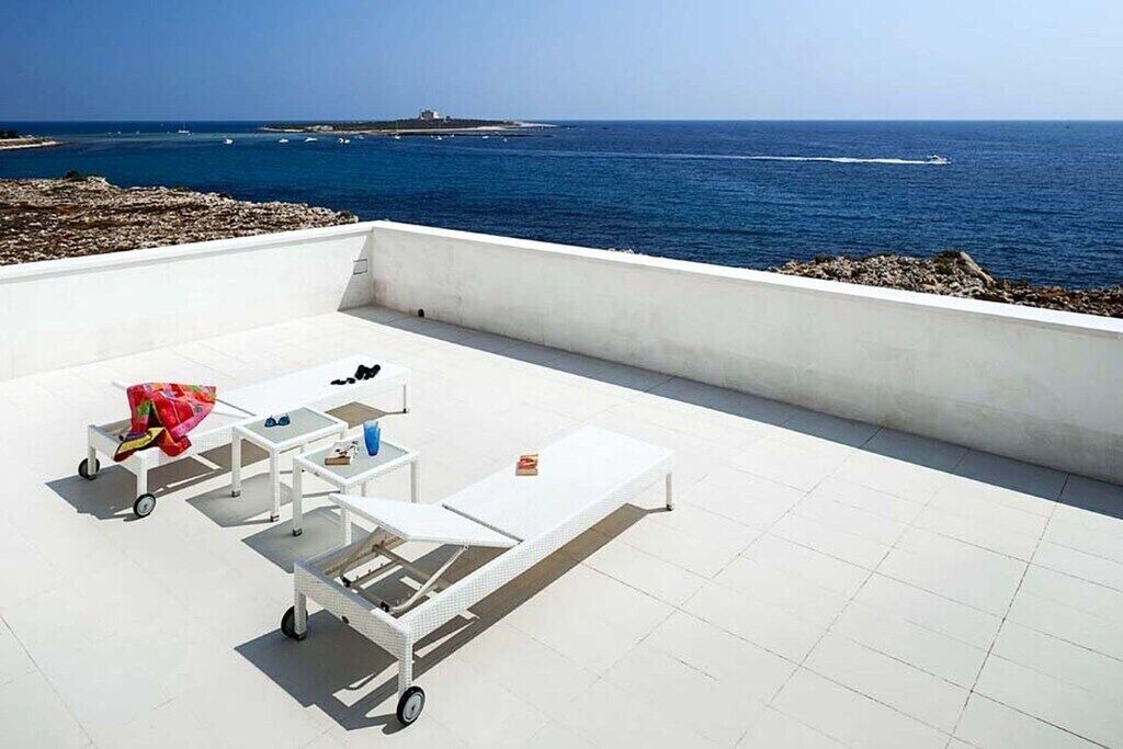 Photo of Patio Balcony in Portopalo di Capo Passero
