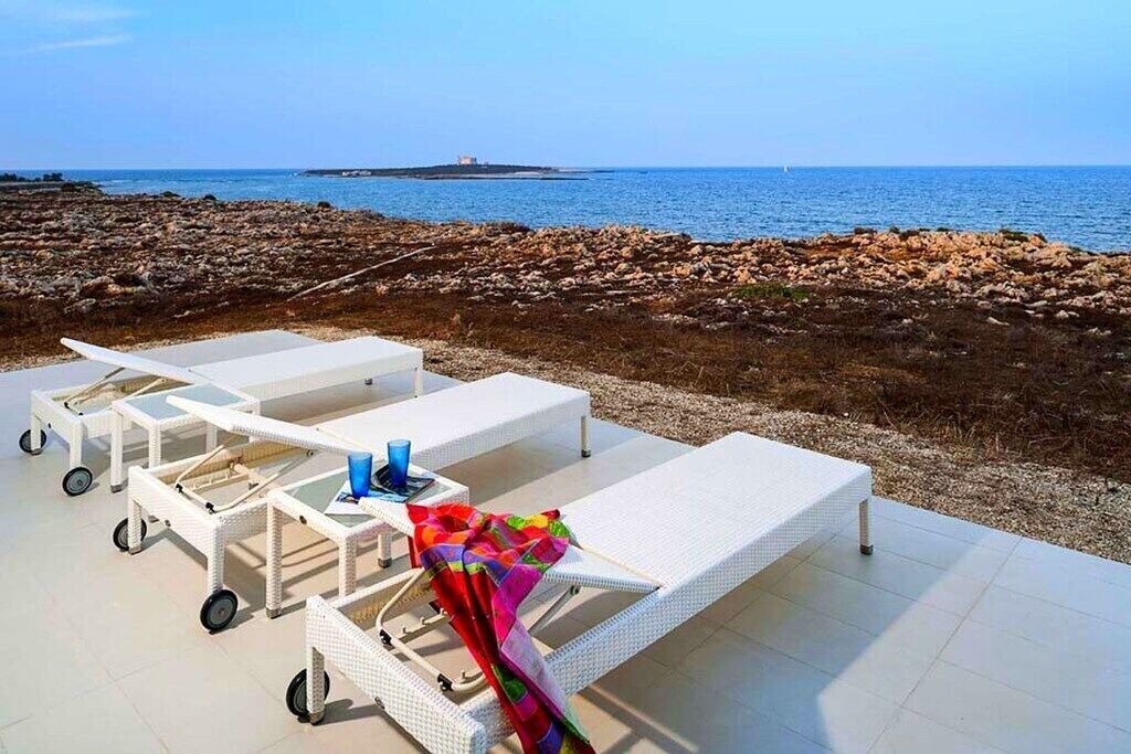 Photo of Patio Balcony in Portopalo di Capo Passero