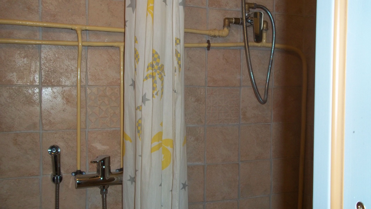 Photo of Bathroom in Tortoreto