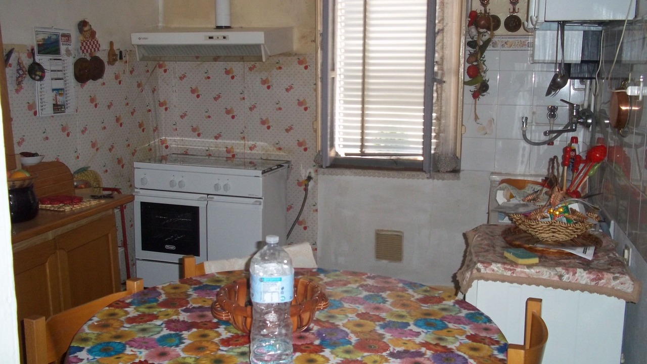 Photo of Kitchen in Tortoreto