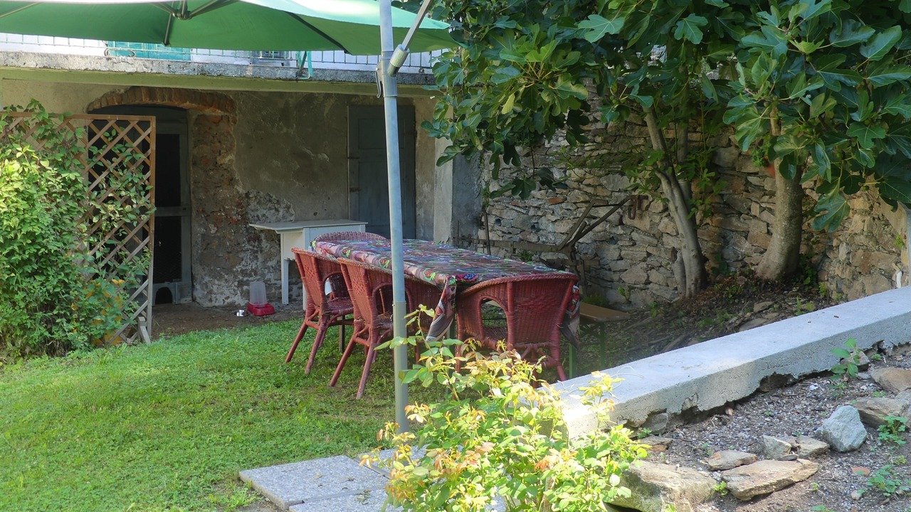 Photo of Patio Balcony in Monasterolo Casotto