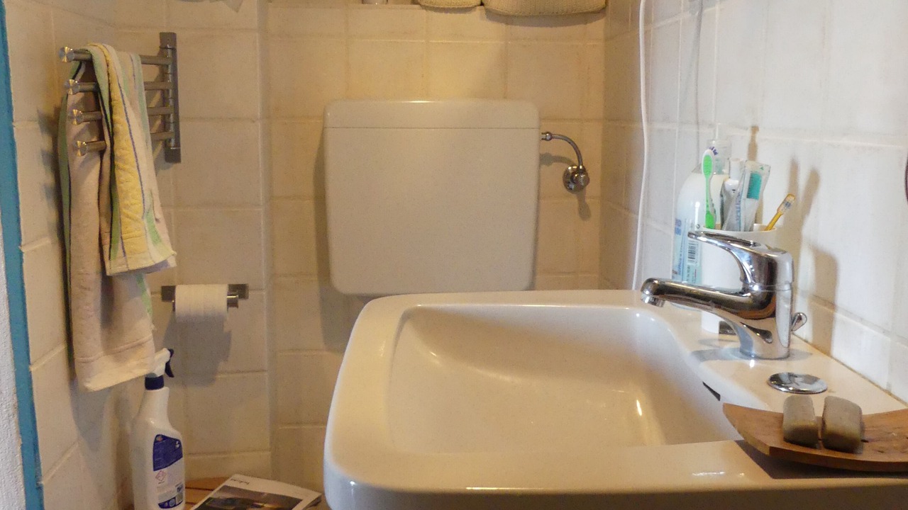Photo of Bathroom in Monasterolo Casotto