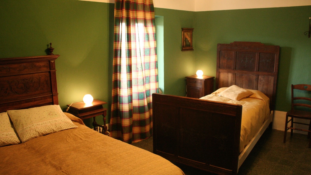 Photo of Bedroom in Monasterolo Casotto