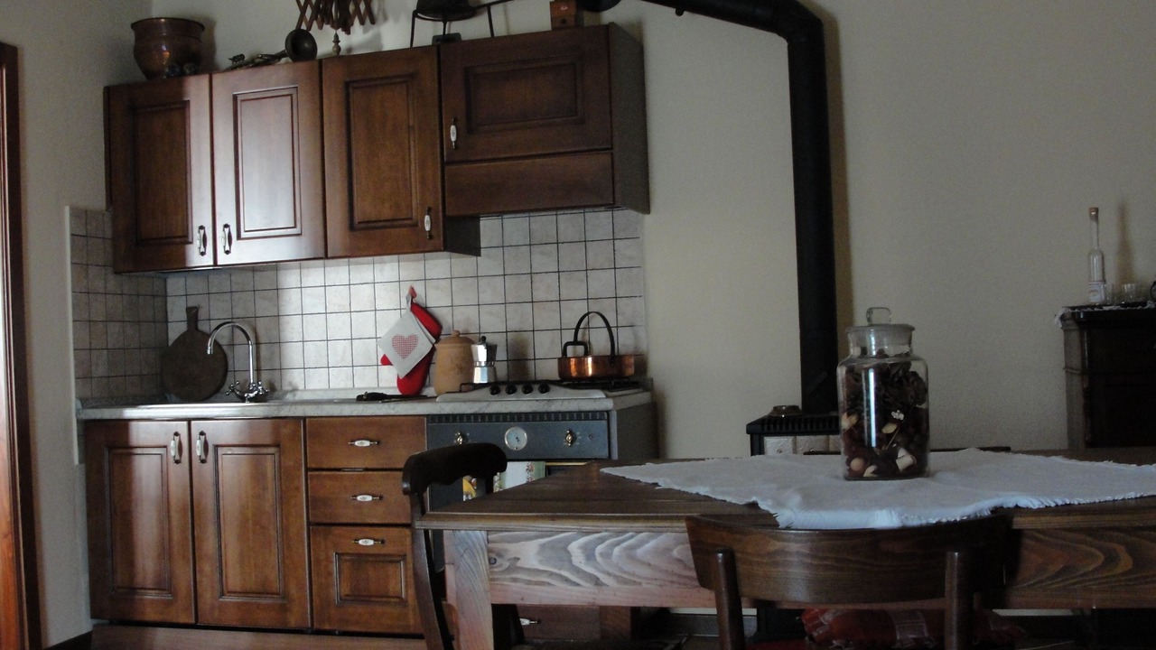 Photo of Kitchen in Boleto