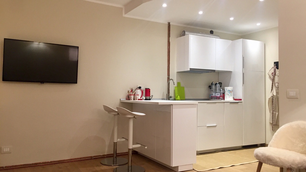 Photo of Kitchen in Sestriere