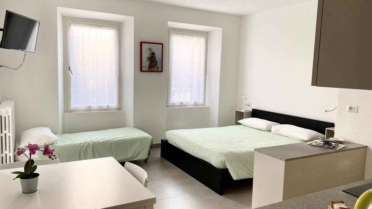 Photo of Bedroom in Pettenasco
