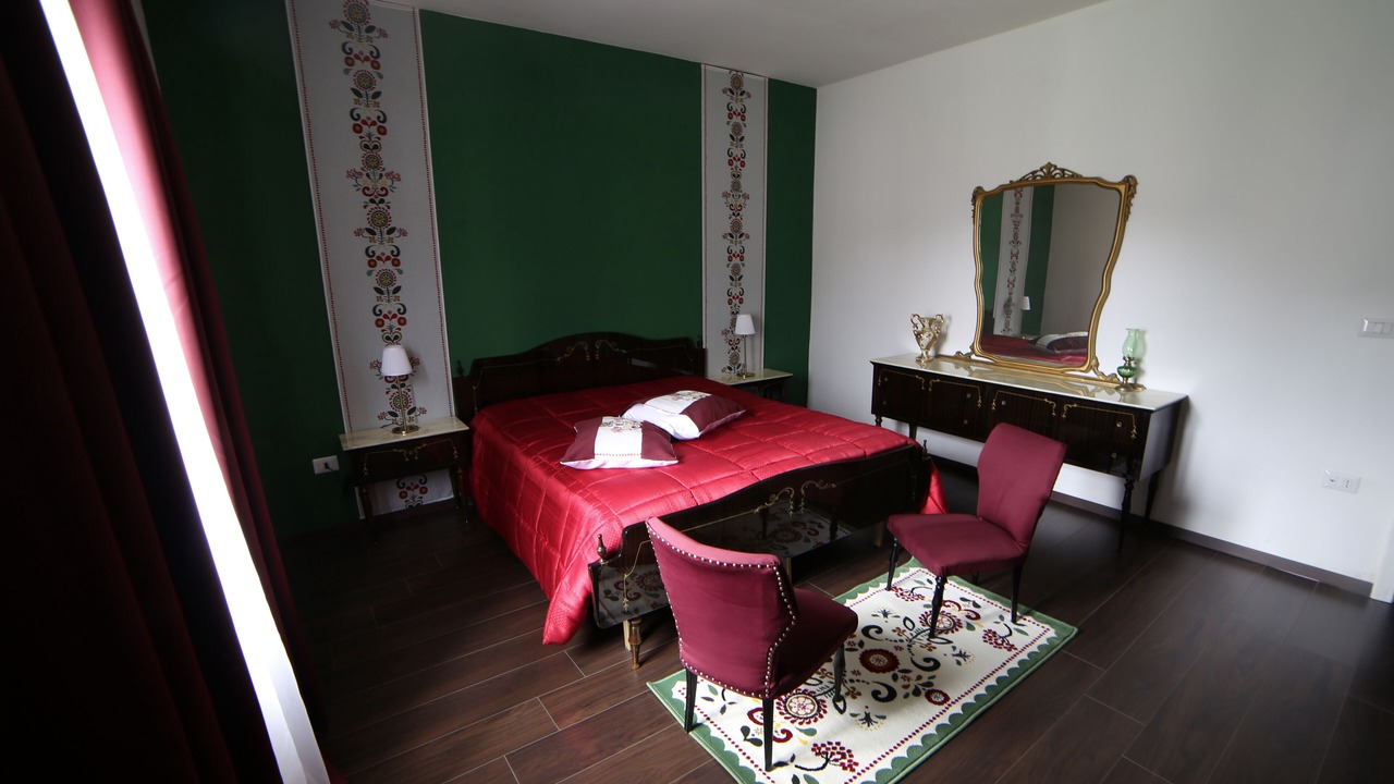 Photo of Bedroom in Brienza
