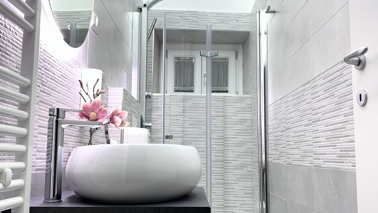 Photo of Bathroom in Brienza