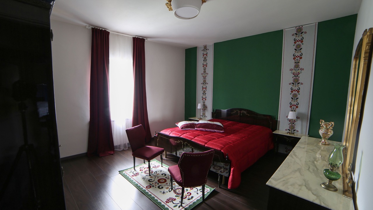 Photo of Bedroom in Brienza
