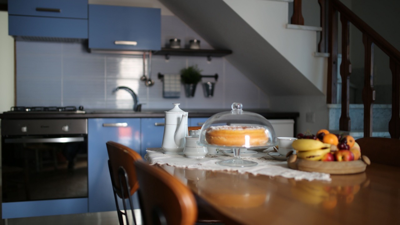 Photo of Kitchen in Brienza