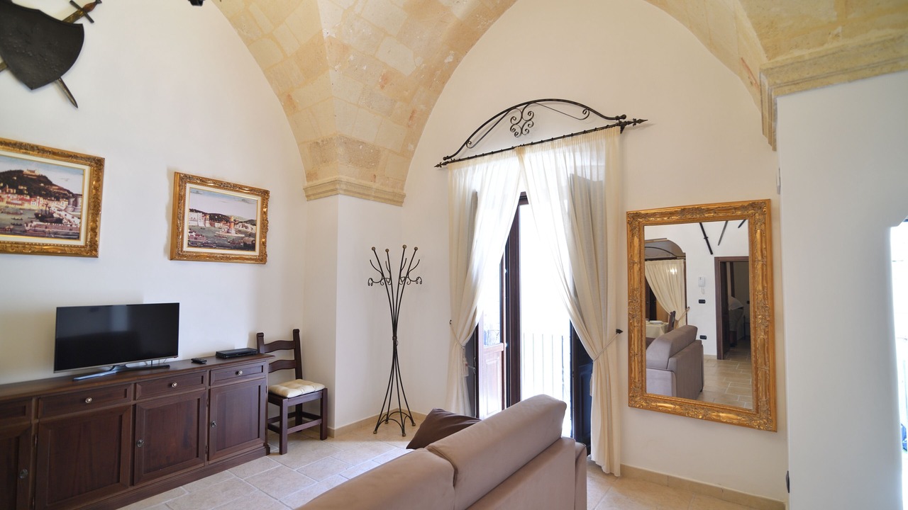 Photo of Livingroom in Oria Historic Centre