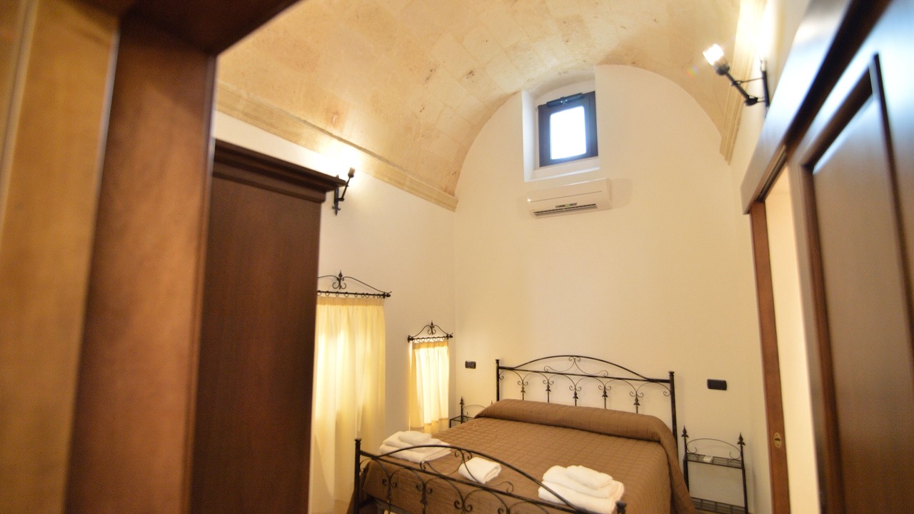 Photo of Bedroom in Oria Historic Centre