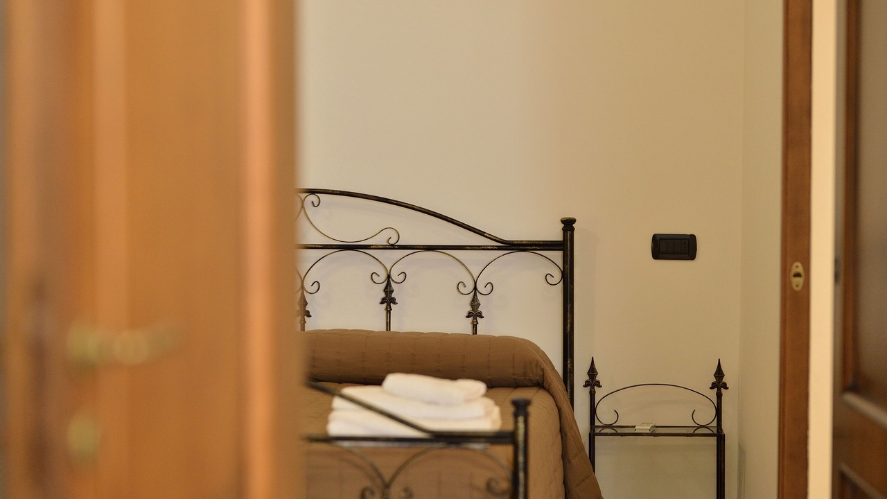 Photo of Bedroom in Oria Historic Centre